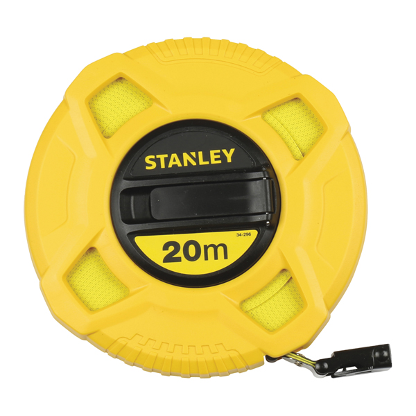 Rotella metrica - 20 m - Stanley Rotella metrica - 20 m - Stanley