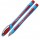 Penna a sfera Slider Memo  - punta XB - rosso - Schneider