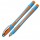 Penna a sfera Slider Memo - punta XB - arancio  - Schneider
