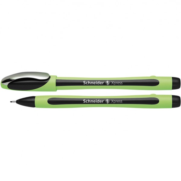 Fineliner Xpress - tratto 0,8mm - nero - Schneider Fineliner Xpress - tratto 0,8mm - nero - Schneider