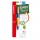 Portamine Easyergo - 1,4mm + 3 mine - per mancini - fusto arancio/blu - Stabilo