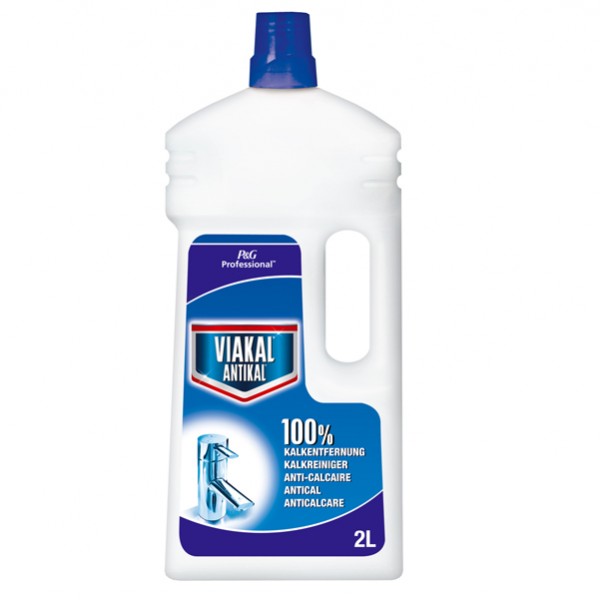 Anticalcare liquido - 2 L - Viakal Anticalcare liquido - 2 L - Viakal