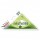 Squadra serie Elastika - 45gradi - 20cm - Arda