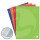 Blocco notes BM90 - A4 - collato lato lungo - quadretti 5mm - 50fg - 90gr - 4fori - copertina 250gr - BM