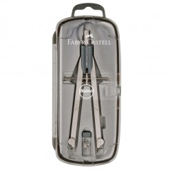 Balaustrone Start - aste snodabili - diametro max cerchio 300 mm - Faber-Castell