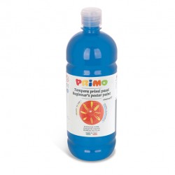 Tempera pronta Primi Passi - 1 L - cyano - Primo