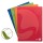 Blocco notes BM90 - A4 - collato lato corto - bianco - 80fg - 90gr - copertina 250gr - BM