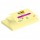 Blocco Post-it Super Sticky Z Notes - R350-123SS-CY - 76 x 127 mm - giallo Canary - 90 fogli - Post-it