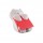 Dispenser gatto bianco + ricarica Post-it Super Sticky Z Notes rosso rubino - CAT-330 - 76 x 76 mm - 90 fogli - Post-it