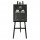 Cavalletto in legno nero - altezza 165 cm - Securit