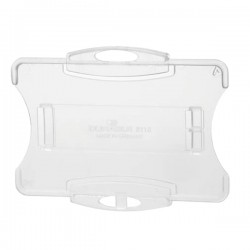 Portanome aperto - 5,4 x 8,7 cm - Durable - conf. 10 pezzi