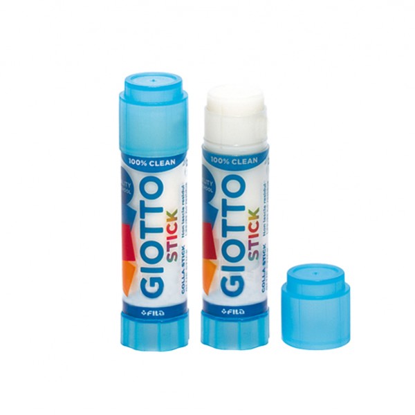 Colla Stick - 20 gr - bianco - Giotto Colla Stick - 20 gr - bianco - Giotto