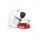 Dispenser Fido - per nastri 33 m - 1 rotolo Scotch Magic 810 incluso - bianco/nero - Scotch