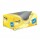 Blocco foglietti Post-it - 653CY-VP20 - 38 x 51 mm - 72 gr -  giallo Canary - Post-it - conf. 20 blocchi