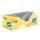 Blocco foglietti Post-it - 654CY-VP20 - 76 x 76 mm - 72 gr - giallo Canary - Post-it - conf. 20 blocchi
