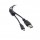 Cavetto per Conta/Verifica banconote HT6060, HT7000,HT 7.0, HT1000 - nero - Holenburg