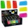 Gomma Riscrivi per gel cancellabile - colori assortiti - 6x3cm - Osama