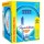 Penna a sfera a scatto Inkjoy 100 RT - punta 1,0mm - blu - Papermate - conf. 80+20 pezzi