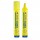 Evidenziatore Tratto Video  - punta a scalpello - tratto da 1,0mm-5,0mm - giallo - Tratto