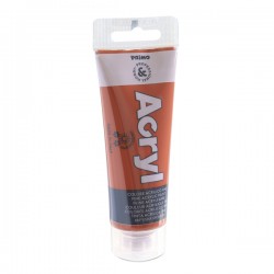 Colori Acryl - 75ml - Siena bruciata - Primo