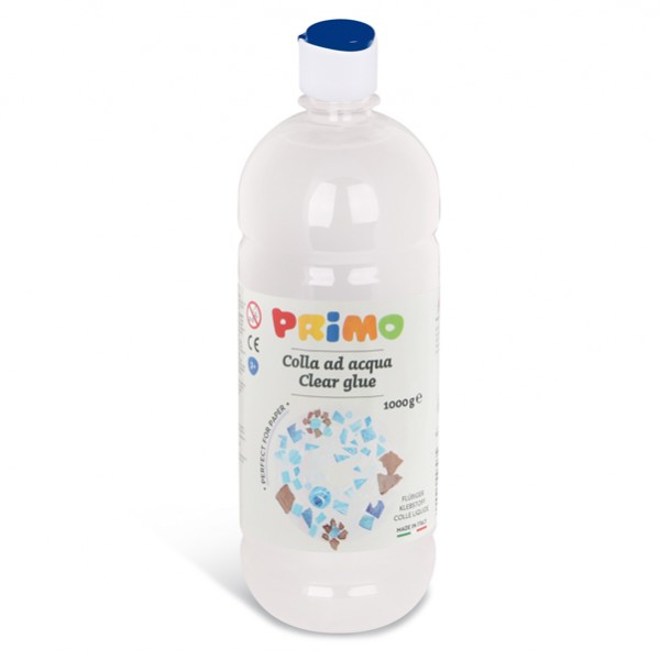 Colla Filmglue - ad acqua - 1 L - Primo Colla Filmglue - ad acqua - 1 L - Primo
