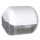 Dispenser di carta igienica EColored - 15 x 14,8 x 14 cm - plastica - adamello white - Mar Plast