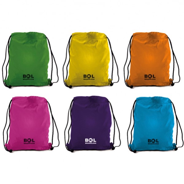 Sacca t-bag colors - 38 x 50 cm - colori assortiti - Colorosa Sacca t-bag colors - 38 x 50 cm - colori assortiti - Colorosa