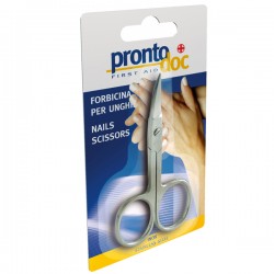 Forbicine per unghie - ProntoDoc - blister 1 pezzo