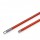 Manico Vital 130 per scope - metallo verniciato - 130 cm - PerfettoFactory