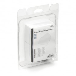 Tessere bianche per stampante Duracard ID 300 - spessore 0,76 mm - 54 x 86 mm - Durable - conf. 100 pezzi
