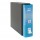 Registratore Dox 2 - dorso 8 cm - protocollo 23 x 34 cm - azzurro capri - Esselte Dox