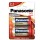 Pila torcia - D - LR20 - ProPower - Panasonic - blister 2 pezzi