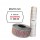 Rotolo da 1000 etichette a onda per Printex Smart 16/2616 - SCONTATO - 26x16 mm - adesivo permanente - bianco - Printex - pack 10 rotoli