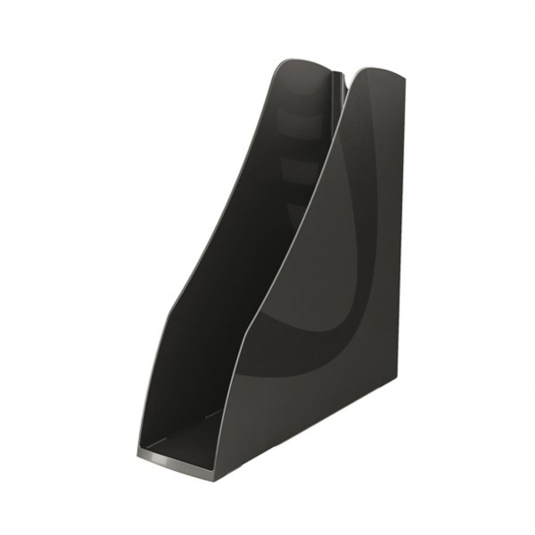 Portariviste Mydesk - 26,6 x 27,8 cm - dorso 7,5 cm - nero - Arda Portariviste Mydesk - 26,6 x 27,8 cm - dorso 7,5 cm - nero - Arda