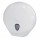 Dispenser Plus per carta igienica in rotolo Maxi Jumbo - 33,5x12,8x33,5 cm - Mar Plast