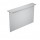 Sopralzo reception per scrivanie Easy - 160 x 30 x 115 cm - grigio