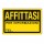 Cartello segnalatore - 30x20 cm - AFFITTASI - PPL - Cartelli Segnalatori