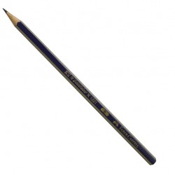 Matita in grafite Goldfaber 1221 - esagonale - gradazione B - Faber-Castell