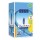 Penna a sfera a scatto Flexgrip Ultra  - punta 1,0mm - blu  - Papermate - conf. 30+6 pezzi
