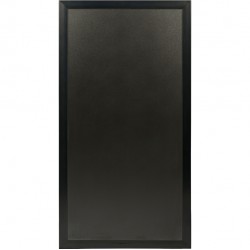 Lavagna Multiboard - 60 x 115 cm - cornice nera - Securit
