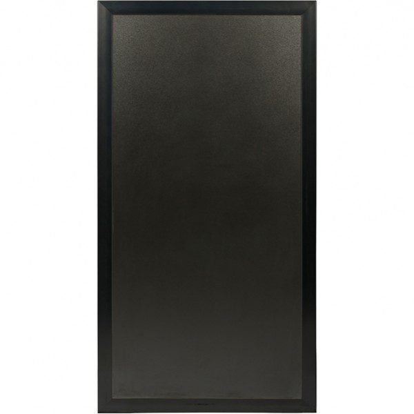 Lavagna Multiboard - 60 x 115 cm - cornice nera - Securit Lavagna Multiboard - 60 x 115 cm - cornice nera - Securit