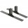 Piedi in metallo nero per lavagne Multiboard - Securit - set 2 pezzi
