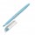 Evidenziatore cancellabile Frixion Light soft - punta a scalpello 4,0mm - tratto 3,3mm - azzurro soft - Pilot