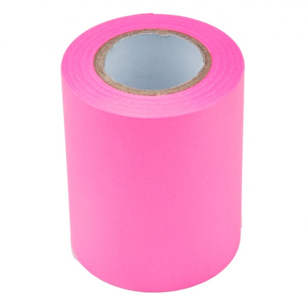 Rotolo ricarica carta autoadesiva - fucsia neon - 59mm x 10mt - per Memoidea Tape Dispenser - Iternet Rotolo ricarica carta autoadesiva - fucsia neon - 59mm x 10mt - per Memoidea Tape Dispenser - Iternet