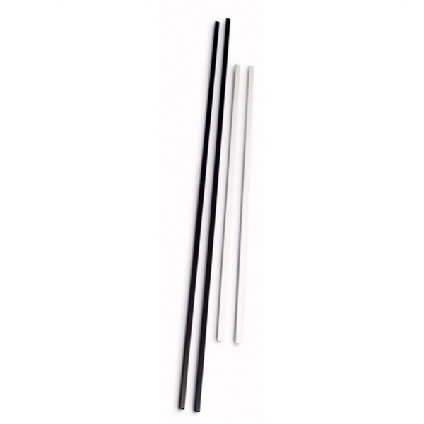 Dorso per poster - 70 cm - bianco - Fellowes - blister 2 pezzi Dorso per poster - 70 cm - bianco - Fellowes - blister 2 pezzi