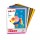 Gomma Crepp - 20 x 30 cm - colori assortiti - Deco - conf. 10 fogli