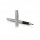 Roller Sonnet Stainless Steel - punta M - Parker