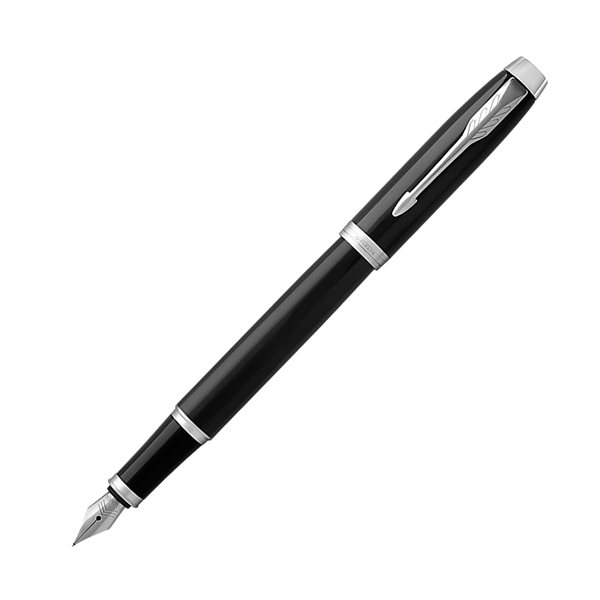 Penna stilografica IM CT - punta M - nero - Parker Penna stilografica IM CT - punta M - nero - Parker
