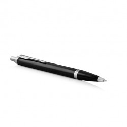 Penna sfera IM CT - punta M - nero - Parker