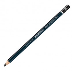 Matita di grafite tipo carboncino Mars Lumograph Black - gradazione 6B - Staedtler